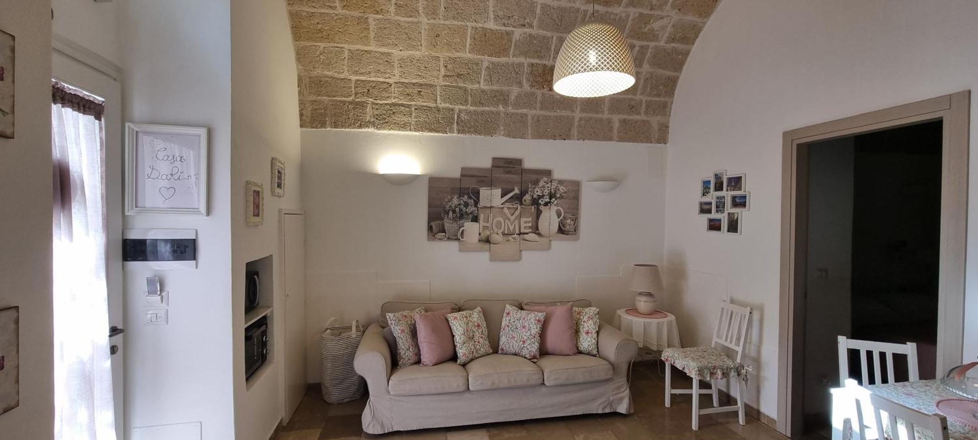 Casa Dari Apartment Монополи Екстериор снимка