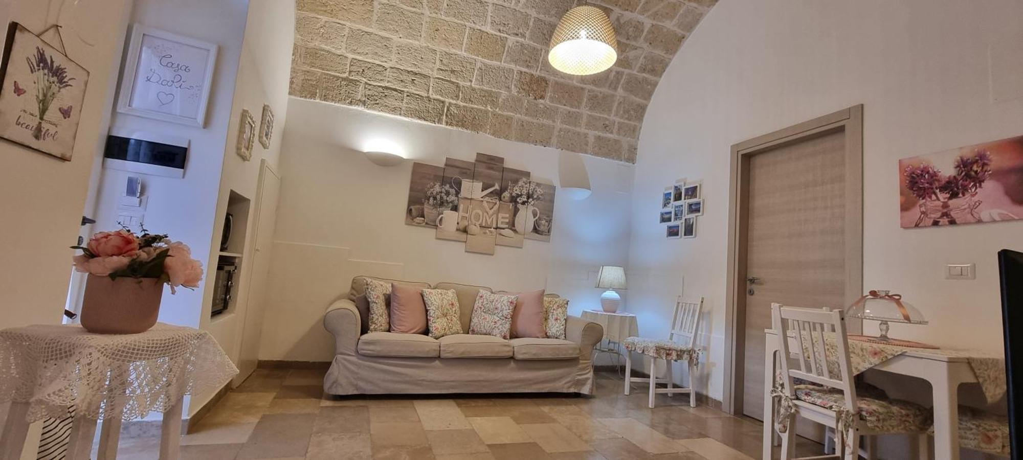 Casa Dari Apartment Монополи Екстериор снимка