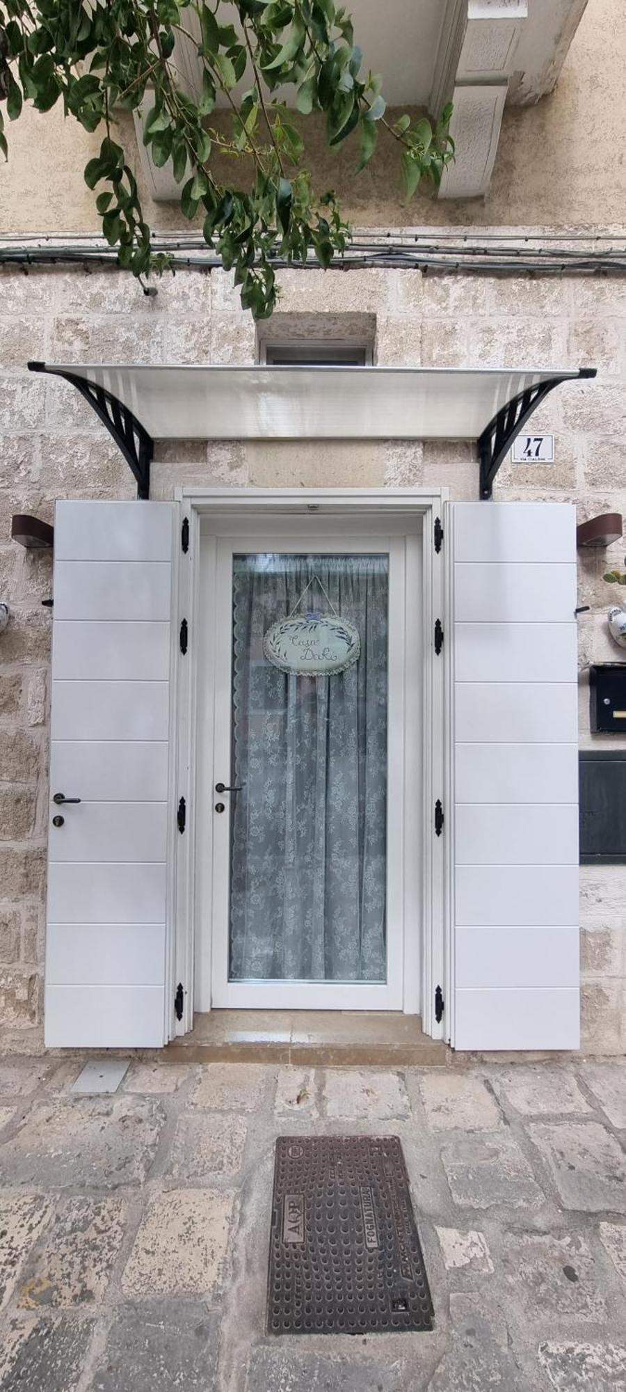 Casa Dari Apartment Монополи Екстериор снимка