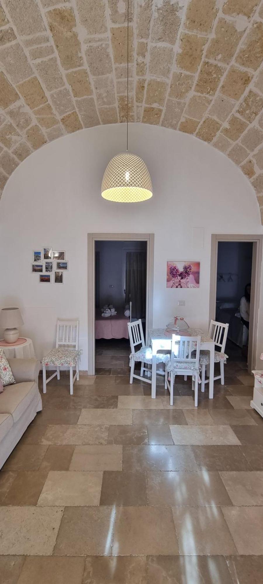 Casa Dari Apartment Монополи Екстериор снимка